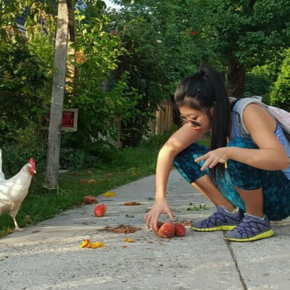 Meet your Posher, Megan